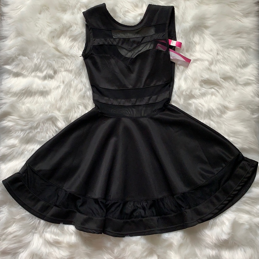 Cute Black Dress